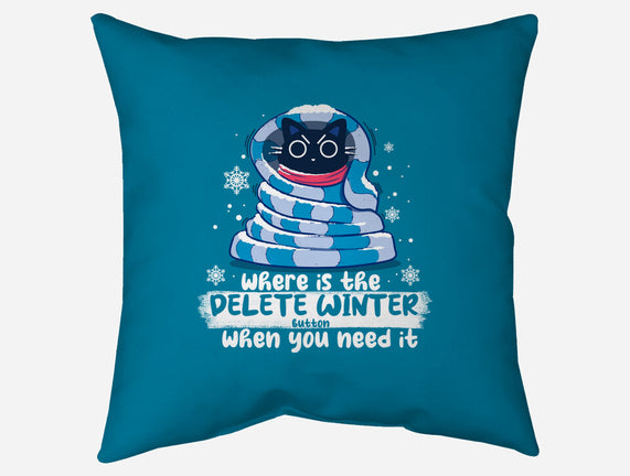 Delete Winter