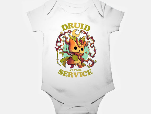 Druid's Call