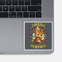 Druid's Call-none glossy sticker-Snouleaf