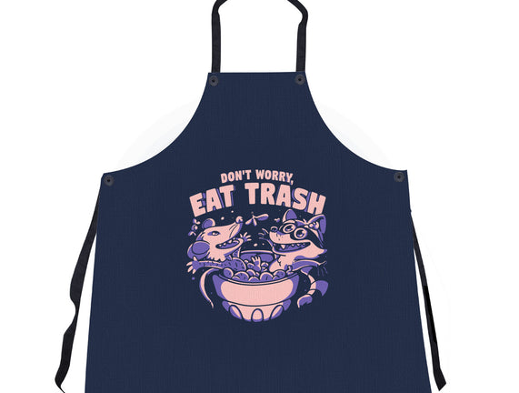 Don't Worry Eat Trash