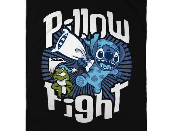 Stitch Pillow Fight