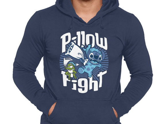 Stitch Pillow Fight