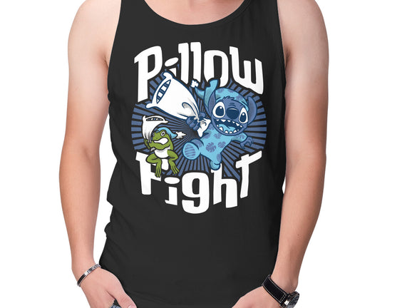 Stitch Pillow Fight