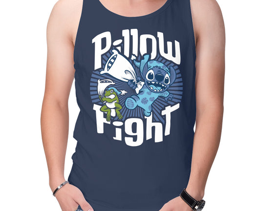 Stitch Pillow Fight