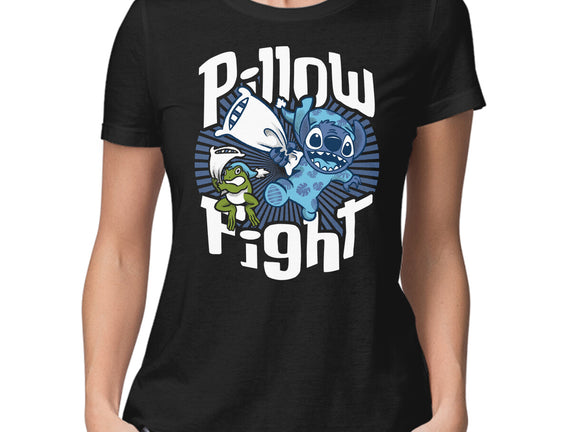 Stitch Pillow Fight