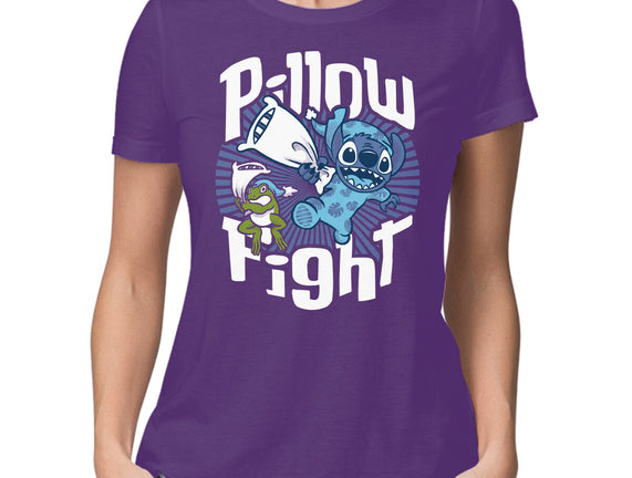 Stitch Pillow Fight