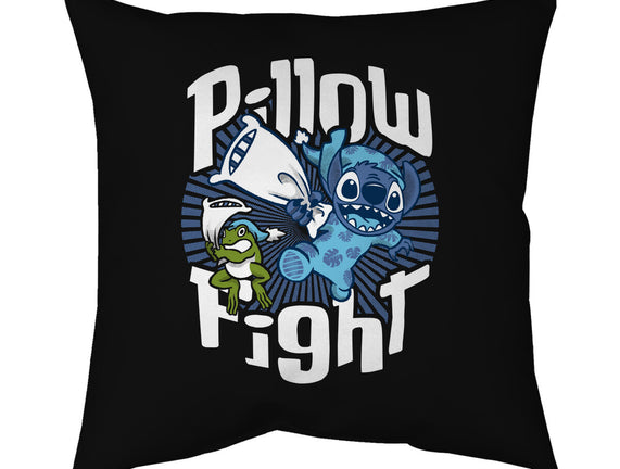 Stitch Pillow Fight