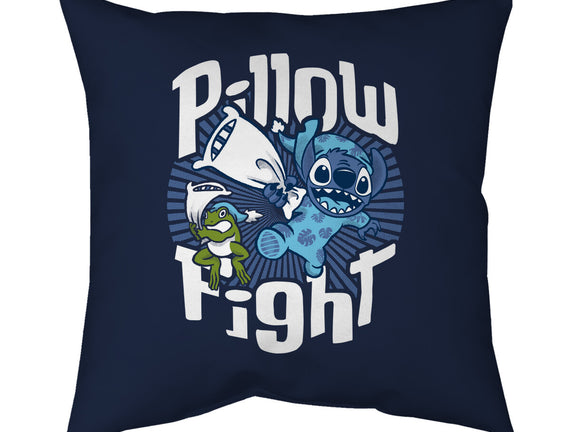 Stitch Pillow Fight