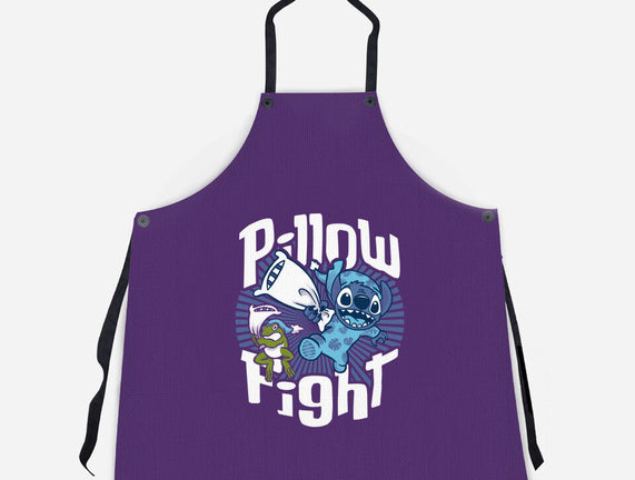 Stitch Pillow Fight