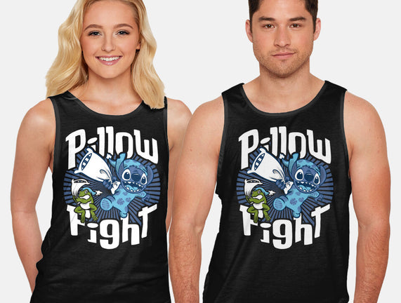 Stitch Pillow Fight