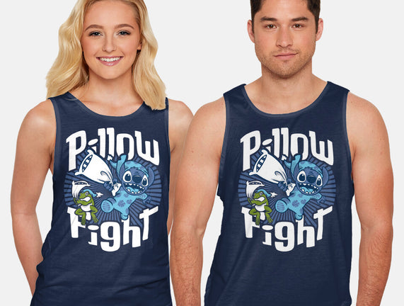 Stitch Pillow Fight
