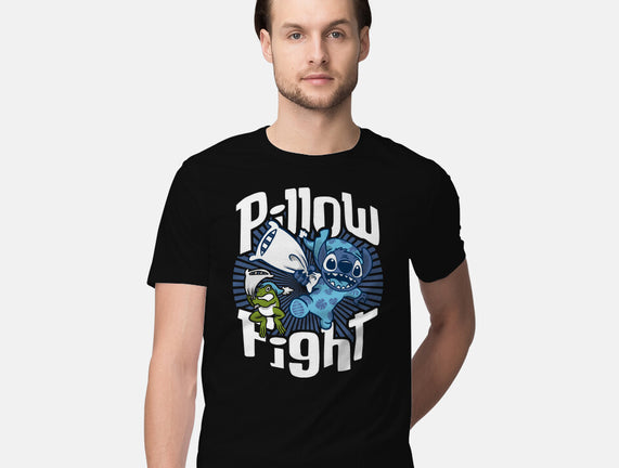 Stitch Pillow Fight