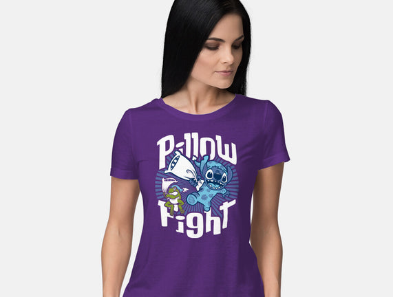 Stitch Pillow Fight