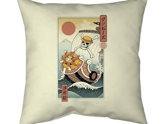 Pirate In Edo