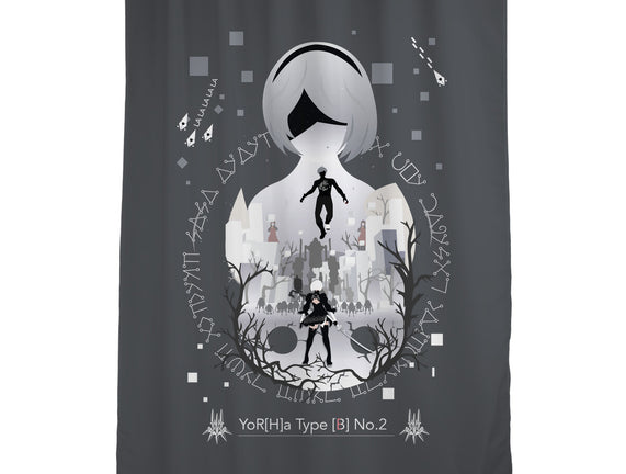 Yorha Unit 2b