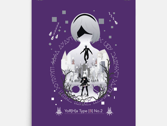 Yorha Unit 2b