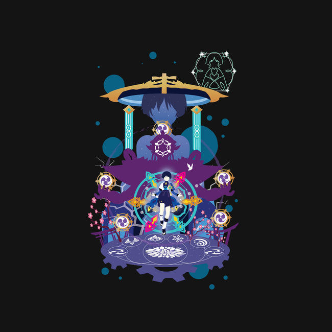 Wanderer-womens basic tee-SwensonaDesigns