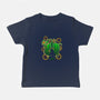 God Dragon-baby basic tee-Diego Oliver