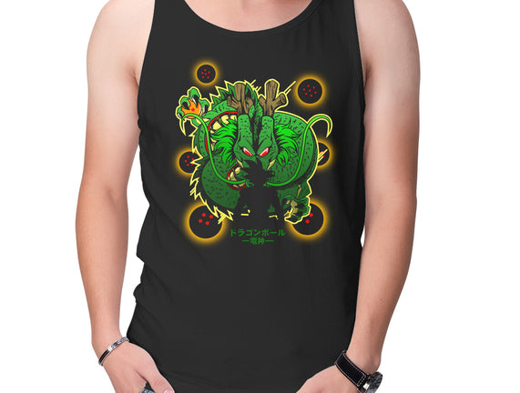 God Dragon