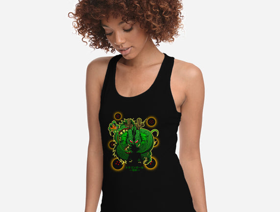 God Dragon