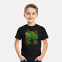 God Dragon-youth basic tee-Diego Oliver