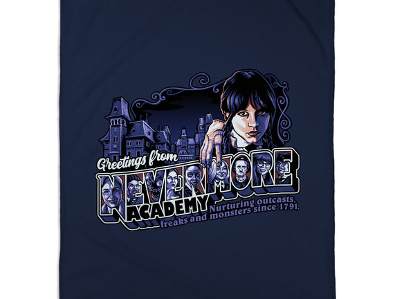 Greetings From Nevermore