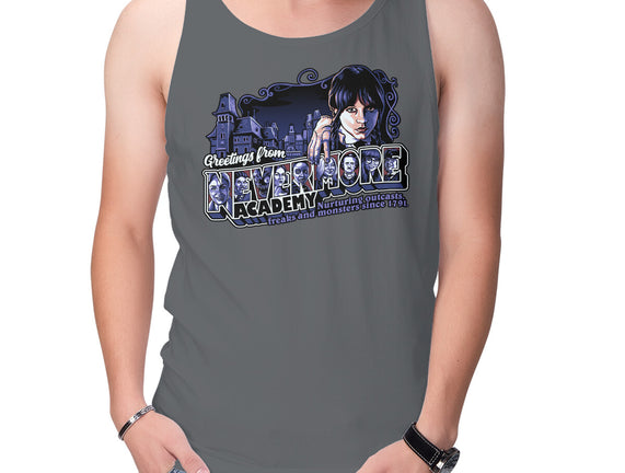 Greetings From Nevermore