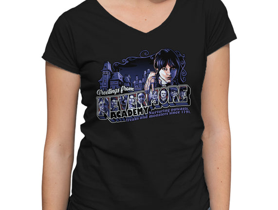 Greetings From Nevermore
