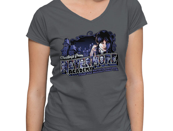 Greetings From Nevermore