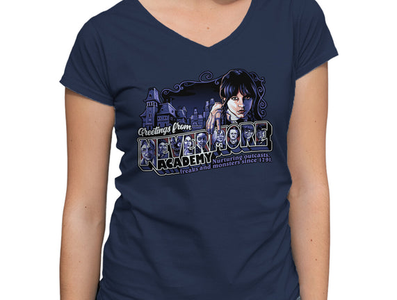 Greetings From Nevermore