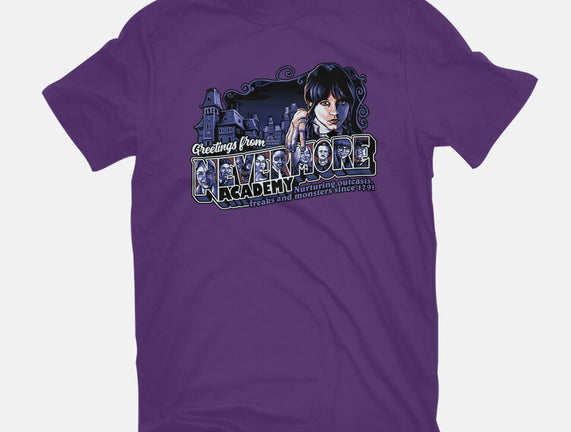 Greetings From Nevermore