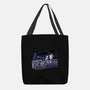 Greetings From Nevermore-none basic tote bag-goodidearyan