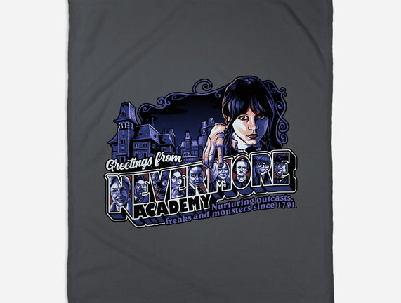 Greetings From Nevermore