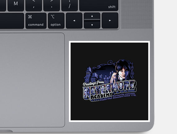 Greetings From Nevermore