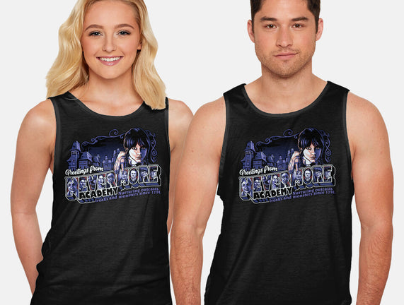 Greetings From Nevermore