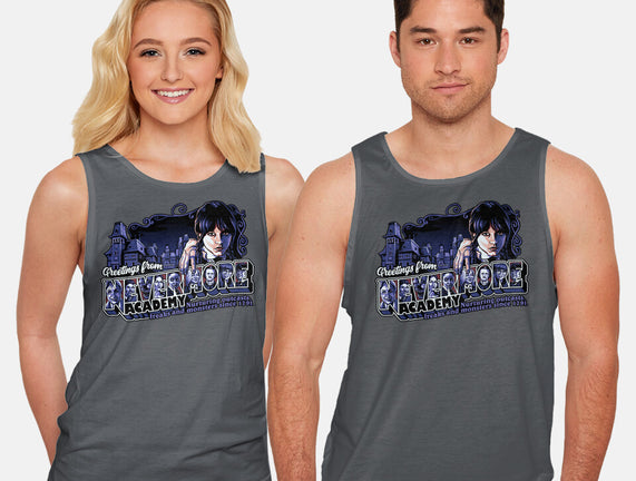 Greetings From Nevermore