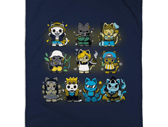 Pirate Kittens