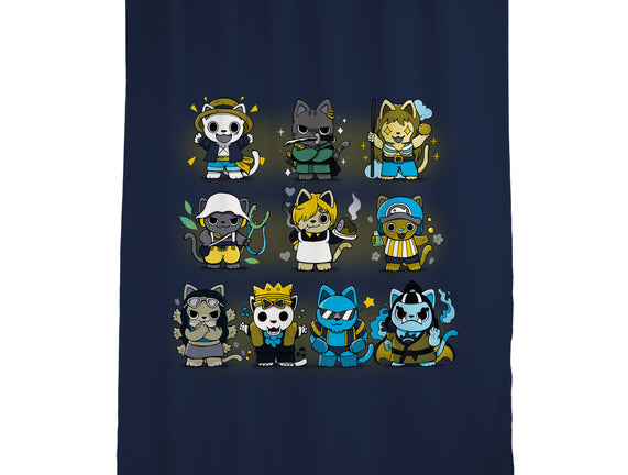 Pirate Kittens