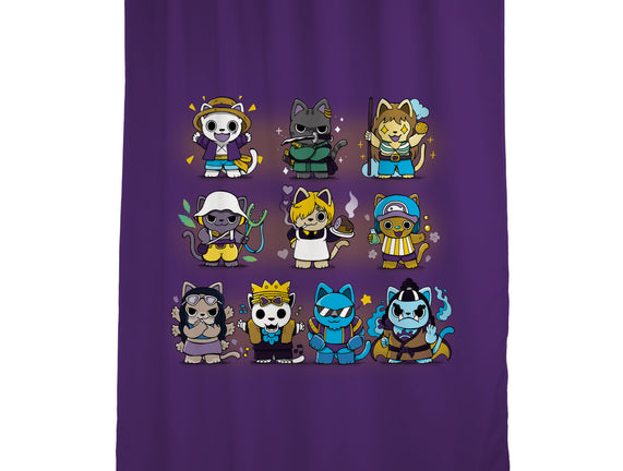 Pirate Kittens