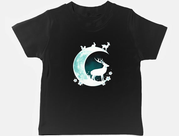 Deer Moon