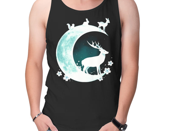 Deer Moon