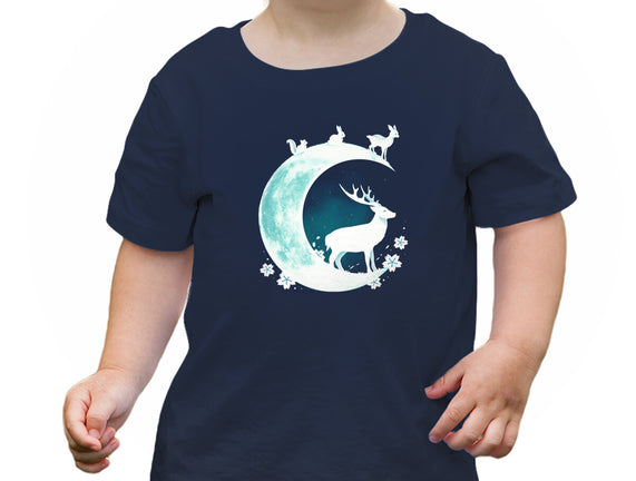Deer Moon