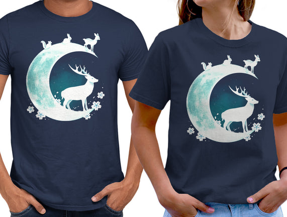 Deer Moon
