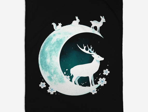 Deer Moon