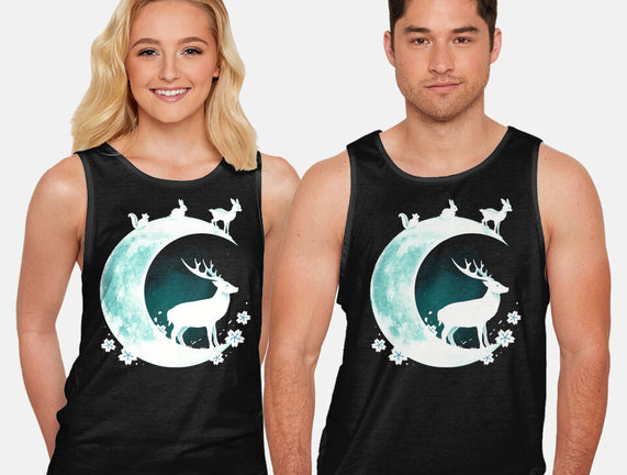 Deer Moon