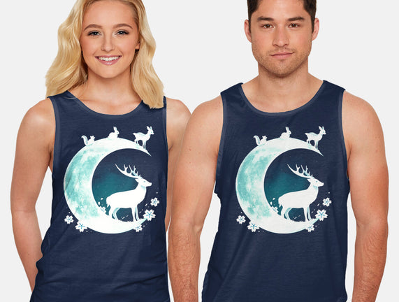 Deer Moon