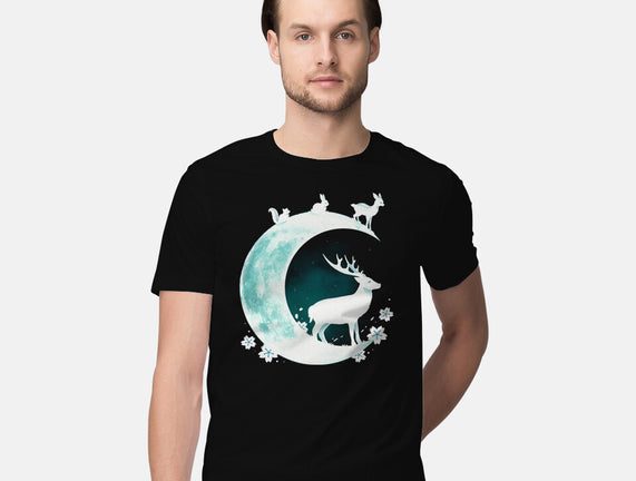 Deer Moon