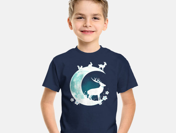 Deer Moon