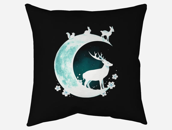 Deer Moon