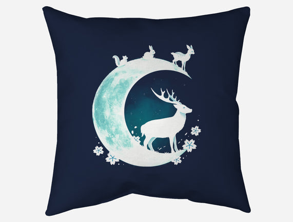 Deer Moon